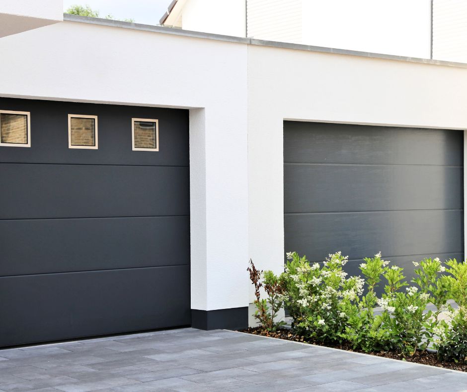 puertas de garaje que revalorizan tu casa
