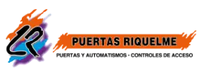 Instalación y mantenimiento de puertas automáticas en la provincia de Alicante - Puertas Riquelme